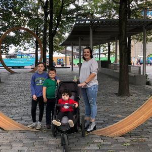 Meet your Posher, Steph